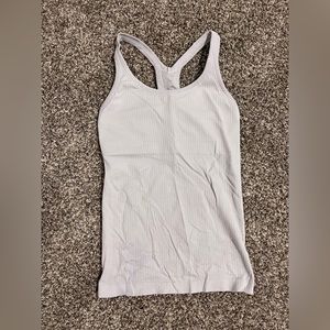 Lululemon tank top